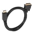 thumbnail image 4 of DP to DVI Cable Support 1080P Connection Adapter for HDTV PC Display Computer Supplies, 4 of 5
