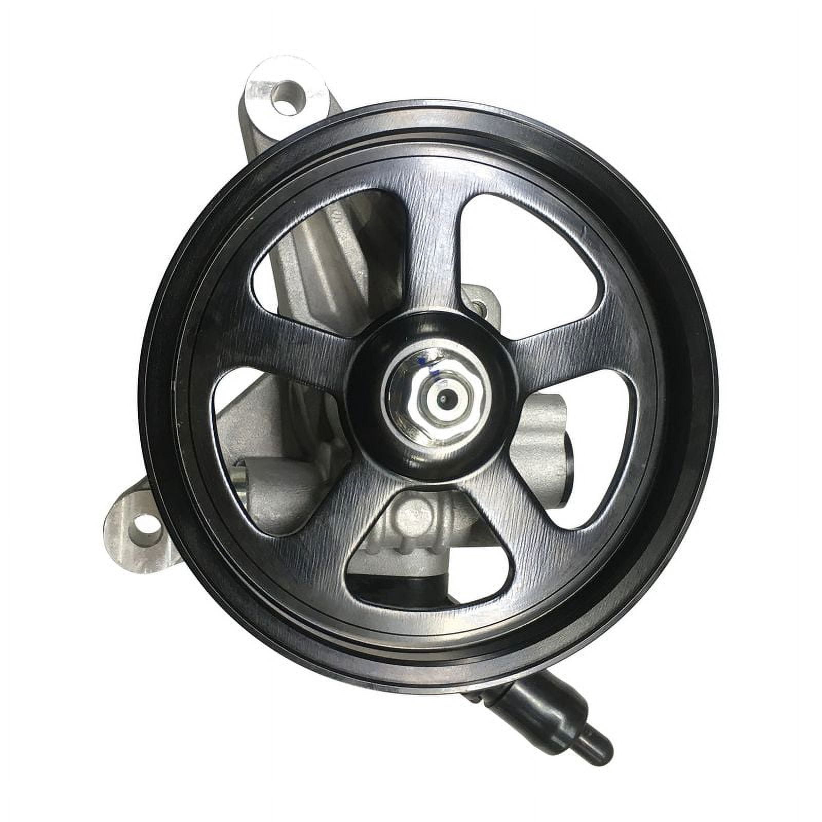 Edelmann Elite 6098PX Power Steering Pump Fits select: 2006-2011 HONDA RIDGELINE