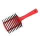 thumbnail image 5 of Cepillo de Rodillo, Masaje para el Cabello para el Cabello de Masaje de Forma Redonda Cepillo para el Cabello para Salón de Belleza, 5 of 7