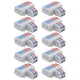 thumbnail image 4 of 10 Conectores de Cable Compactos Con Tuerca de Palanca, Bloque de Terminales SPL, Equipo Rápido, Fácil Combinación para Mejoras del Hogar y Maquinaria, Spl de 2 Entradas y 6, 4 of 7