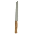 thumbnail image 7 of Tabletops Gallery 2-Piece Acacia Wood Serving Board Tray with Slicing Bread Knife Set, 7 of 7
