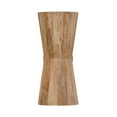 thumbnail image 4 of Capital Lighting 651021 Nadeau 2 Light 15" Tall Wall Sconce - Light Wood / Patinaed Brass, 4 of 5