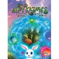 Ally Kazam's Magical Journey - Enchanted Meadow, (Hardcover)