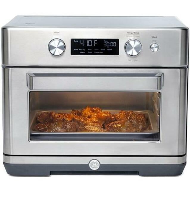 GE Digital Air Fryer 8in1 Toaster Oven Used