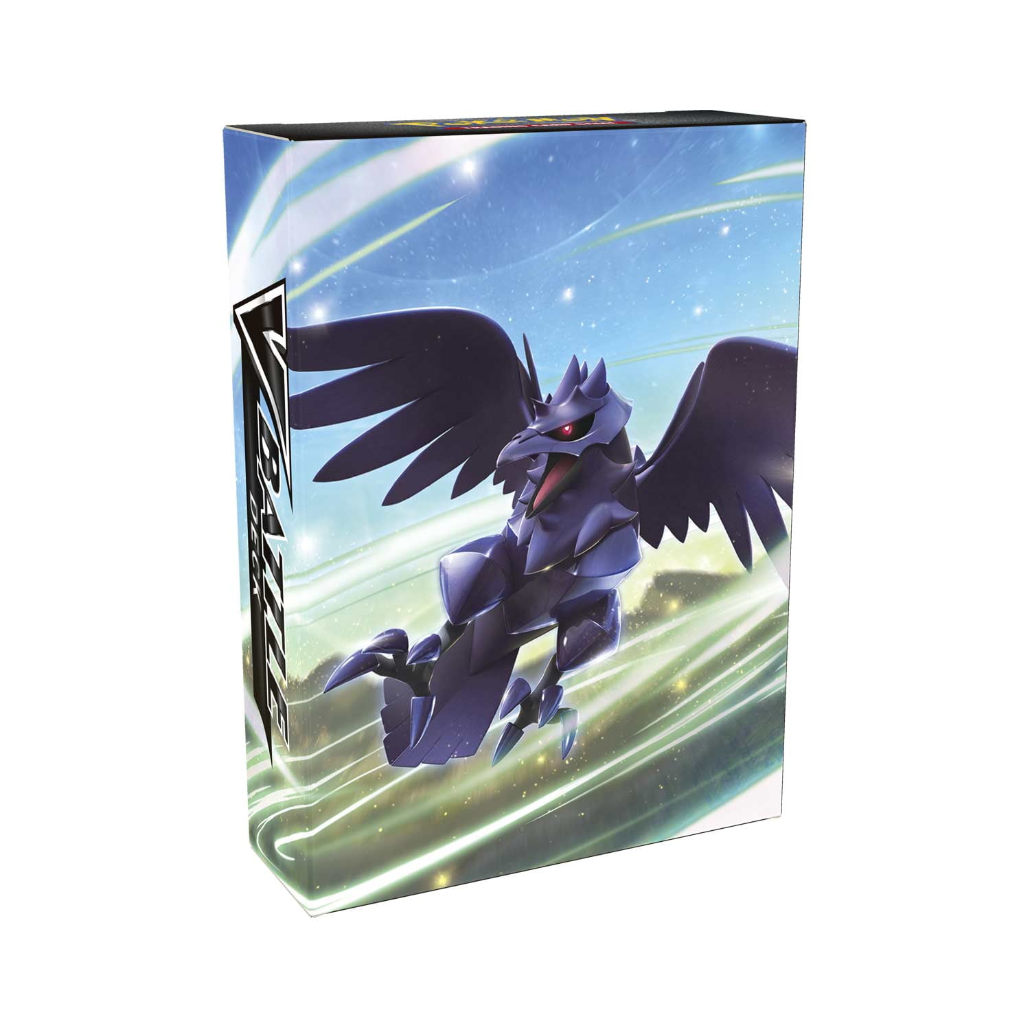 Pokémon TCG To Release Lycanroc Vs. Corviknight V Battle Decks