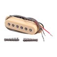 thumbnail image 4 of Esquirla Guitar Humbucker Pickup Neck/MiddleBridge Set for Electric Guitar 2 Layer 48mm, 4 of 8