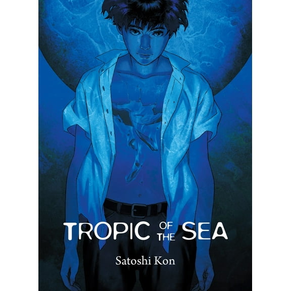 Tropic of the Sea, (Paperback)