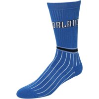 Orlando Magic Block Crew Socks - L