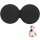 thumbnail image 2 of Masaje De Cacahuete, Pelota De Masaje De Silicona Ligera Portátil, Pelota De Relajación Muscular Multiusos Para Gimnasio En Casa, Entrenamiento De Fitness Guardurnaity OD010800-01, 2 of 7
