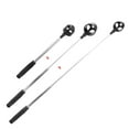 thumbnail image 3 of Tbest Récupérateur de Balles Télescopique Extensible en Acier Inoxydable, Récupérateur de Balles, pour Golfeurs, 3 of 8
