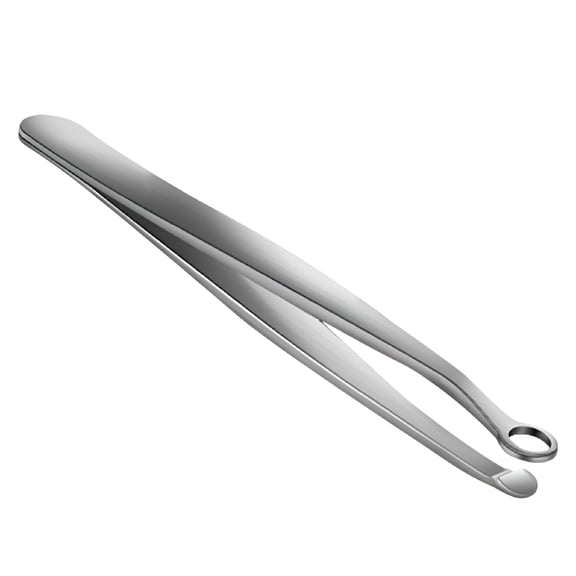 ACDANC Stainless Steel Nose Hair Trimmer for Men-Painless Hair Removal