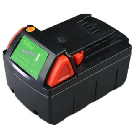 

18V Milwaukee M18 Cordless Drill Battery Replacement
