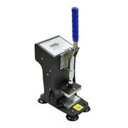 INTBUYING Mini Rosin Heat Press Machine Electric Digital Heat Press Transfer Print Tool Dual Heating Plates
