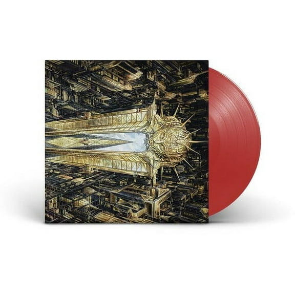 Imperial Triumphant - Alphaville (re-issue 2023) - Music & Performance - Vinyl