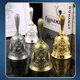 thumbnail image 3 of Matsuzay Campanas artesanales Campanas de metal multiusos versátiles para varios proyectos de arte Campana de mano escolar Premium Kits de decoración para fiestas tipo rosa, 3 of 4