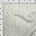 thumbnail image 3 of oneOone Viscose Chiffon Light Green Fabric Wild Craft Projects Decor Fabric Printed By The Yard 42 Inch Wide, 3 of 5