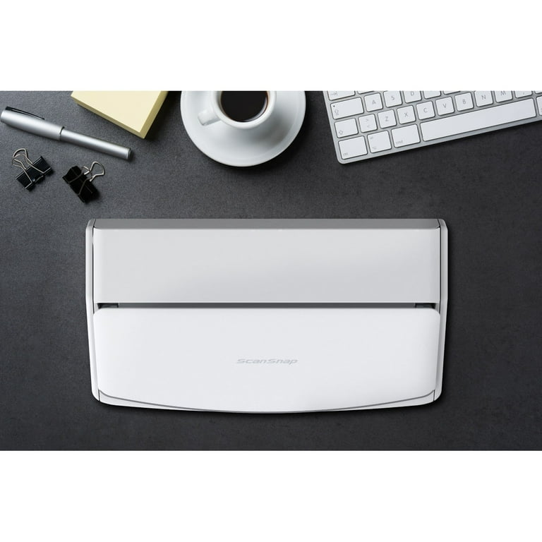Fujitsu ScanSnap iX1600 Versatile Cloud Enabled Document