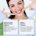 thumbnail image 3 of 1-3x 120ml Tonsil Stone Remover, Natural Tonsil Stone Removal Mouthwash, Oral Rinse Liquid Suitable for Bad Breath & Relief Dry Mouth Soothe Tonsils-j, 3 of 4