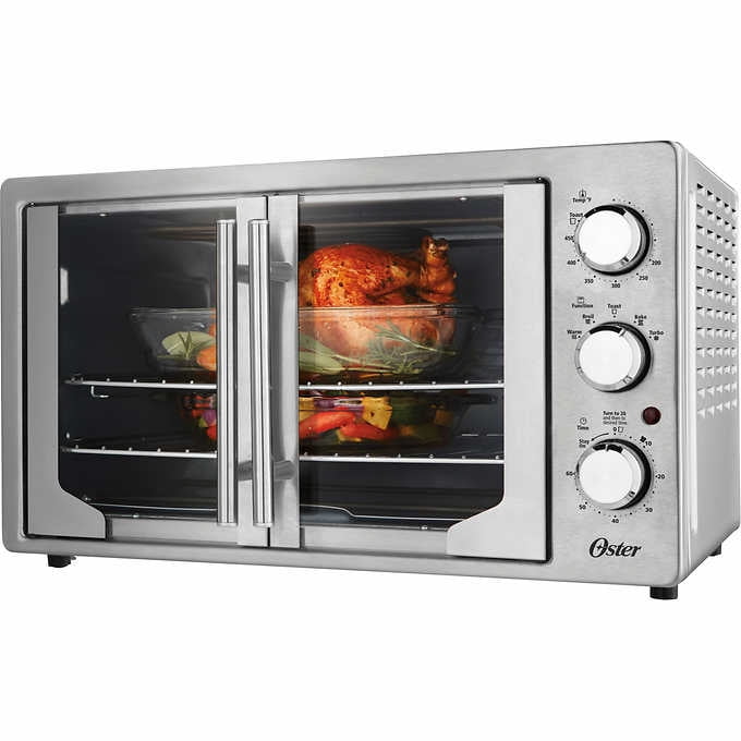 oster air fryer xl french door