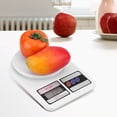 thumbnail image 3 of Fdit Kitchen electronic scale,10000g 353oz Big Capacity Electric Digital Scale Food Materials Weighing Kitchen Tool, 3 of 7