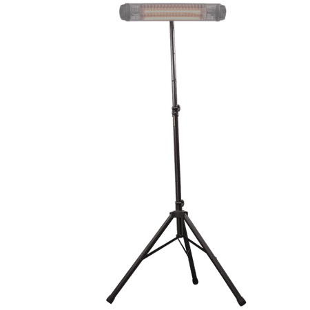 Heat Storm Tradesman Outdoor Infrared Heater - 1500 Watts - IP35 Rated - Maintenance Free - Silent Directional (Best Outdoor Heating Options)