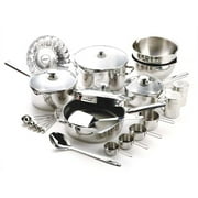 Wearever Pour 'n Strain 24-Piece Cookware Set