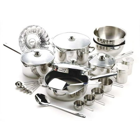 Wearever Pour 'n Strain 24-Piece Cookware Set