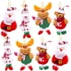 thumbnail image 1 of Paquete De 8 Colgantes De Decoración Para Árbol De Navidad, 1 of 7