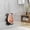 Brown, variant on Frog Shaped Hanging Boy Urinal Training Toilet with Rotating Windmill Fun Target Removable Suction Cups Wall Mount Toddler Pee Trainer
