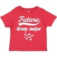 thumbnail image 3 of Inktastic Future Drum Major Music Shirt Boys or Girls Toddler T-Shirt, 3 of 5