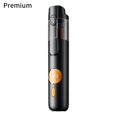 thumbnail image 1 of 5-in-1 Smart Handheld Vacuum Cleaner, Cordless Mini Vacuum, 1 of 8