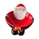 thumbnail image 4 of Cuenco de ,Cuenco de para servir de Papá Noel Cuenco para frutas,Tazón de ensalada de Papá Noel para Navidad Tazón de cereales Tazón de sopa,Vajilla decorativa para mesa, 4 of 8