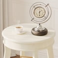 thumbnail image 4 of Bowery Hill End Table in Antique White, 4 of 7