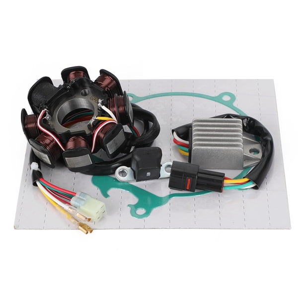 Estator magnético + rectificador de voltaje + junta para Husqvarna TE 250 300 EXC XC XC-W