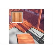 Interlocking Deck Tiles