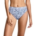 thumbnail image 2 of Jockey Women's Plus Size 100% Cotton Elance French Cut - 6 Pack, 2 of 5