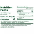thumbnail image 6 of WHOLE EARTH 100% Erythritol Zero Calorie Sweetener (4 lbs.), 6 of 6