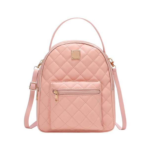 Mochila de mujer, mochila de moda coreana, mochila casual de mujer.