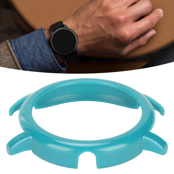 Funda Protectora Rígida para Reloj Funda para Marco de Reloj Tamaño Pequeño Liviana Protección Completa con Diseño Razonable Adecuada para Reloj Inteligente ANGGREK Otros