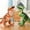 2PCS, variant on 2026 New Dinosaur Plush Toys, Stuffed Animals Toys Dinosaur Soft Pillow Toys, Plush Stuffed Toys Soft Throw Pillow, Best Birthday Gifts for Holiday Xmas Easter for Friend (Plush Toys, 2PCS)