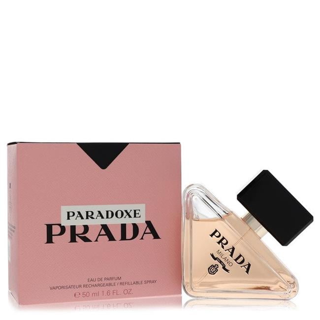 PRADA PARADOXE Eau de Parfum 50ml【新品未開封】 Prada Paradoxe Eau de Parfum Spray for Women, 1 oz, Floral Amber