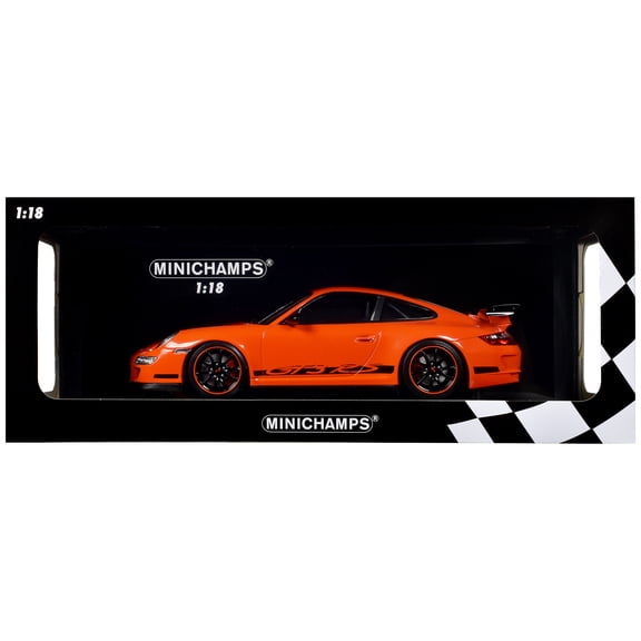 MINICHAMPS 1/18 - PORSCHE 911 GT3 RS - 2007