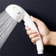 thumbnail image 4 of Xihbxyly Ducha de Tres Velocidades, Aumento de Presión de Agua con Oxígeno, Diseño de Revestimiento Multicapa, Función de Limpieza Extraíble, Rotación Universal, Experiencia de Spa, Mejora Del Baño,, 4 of 7