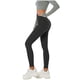 thumbnail image 2 of Pantalones Sueltos de Yoga para Mujeres de Cintura Alta de Color Sólido de Longitud Completa Material Suave Elástico para Gimnasio de Baile de Yoga Y Desgaste Casual, 2 of 9