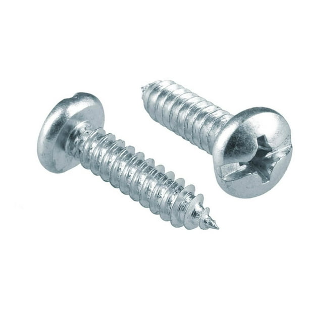 Pija Para Lámina Cabeza Combinada 200 Piezas 1 In #4 Surtek PL41