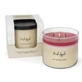 thumbnail image 5 of Crossroads Fresh Apple Colorsine Jar Candle, 15.5 oz, Home Fragrance Decoration, 5 of 7
