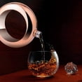thumbnail image 4 of Flasque à Alcool pour Femmes avec Bracelet en Acier Inoxydable Bracelet Flasque Bijoux pour Femmes, 4 of 5