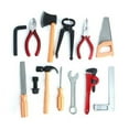 thumbnail image 1 of 1 Set New Plastic Building Tool Kits Set Kids DIY Construction Educational Toys, 1 of 4