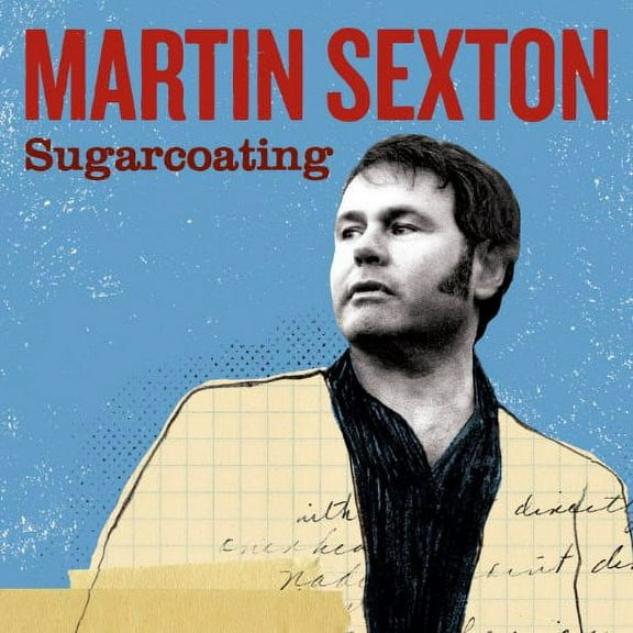 Martin Sexton - Sugarcoating - Folk Music - CD