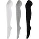 thumbnail image 2 of Calcetines de baile cosplay para mujer, calcetines hasta la rodilla de color liso, calcetines altos para mujer, calcetines de rendimiento, 2 of 6